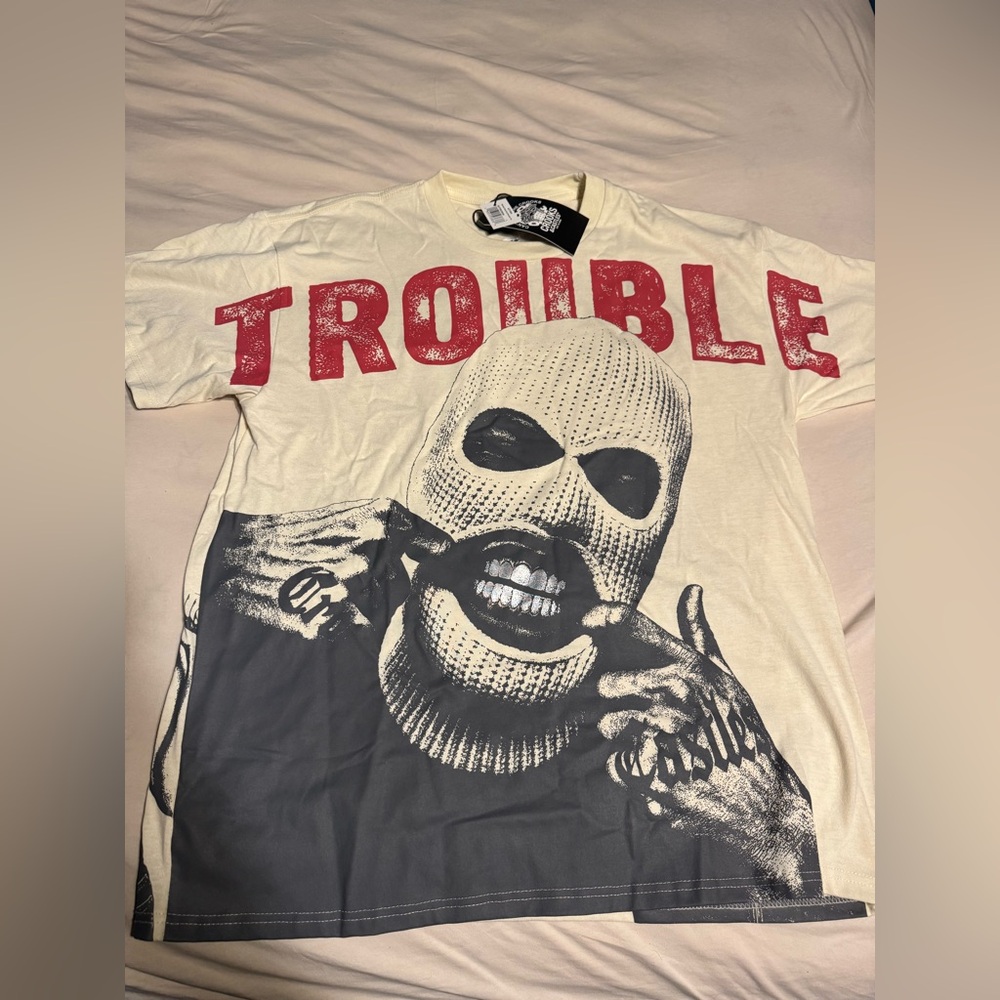 Crooks and castles shirt